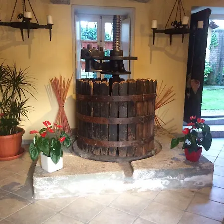 Villa L' Antico Torchio * Dormelletto