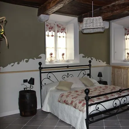 וילה L' Antico Torchio