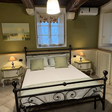 Pensionat Il Torchio - Guest House Dormelletto