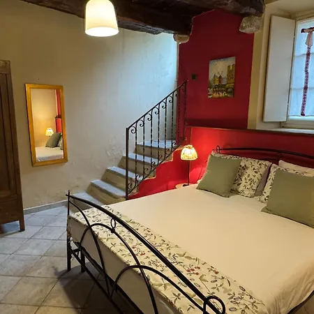 Il Torchio - Guest House Lago Maggiore 3* Dormelletto