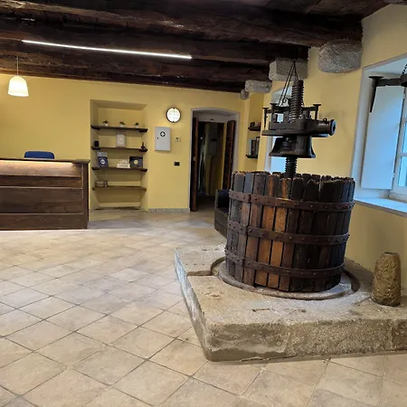 Guest house Il Torchio - Guest House Lago Maggiore 3*
