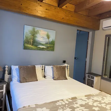 Il Torchio - Guest House Lago Maggiore 3* Dormelletto