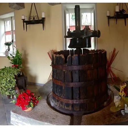 וילה L' Antico Torchio דורמלטו