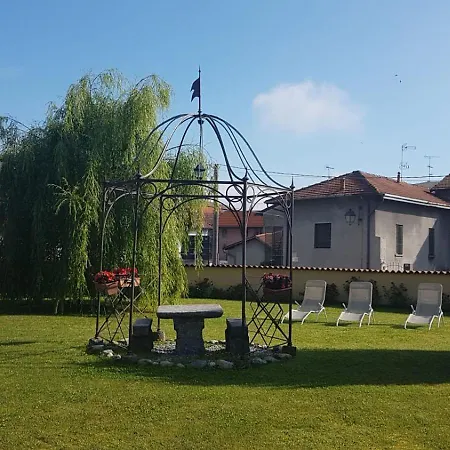 L' Antico Torchio Willa