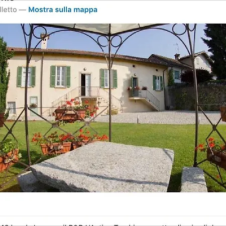 וילה L' Antico Torchio