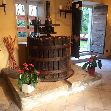 Il Torchio - Guest House Lago Maggiore