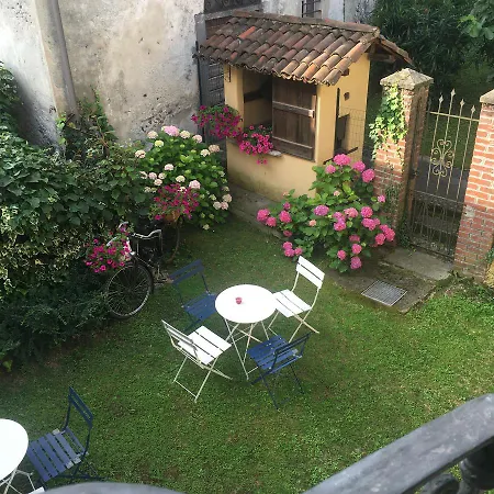Il Torchio - Guest House Lago Maggiore Dormelletto