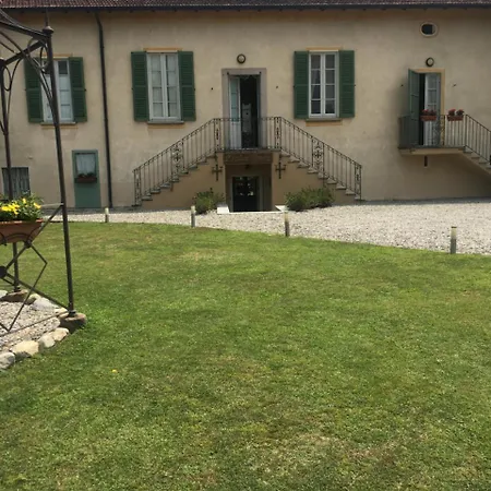 Il Torchio - Guest House Lago Maggiore 3* Dormelletto