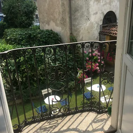 Villa L' Antico Torchio Dormelletto