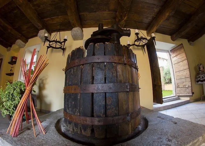 Penzion Il Torchio - Guest House