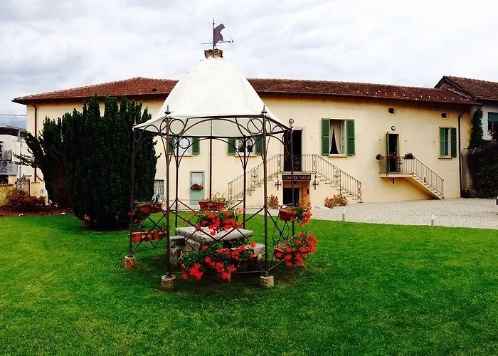 L' Antico Torchio Villa *