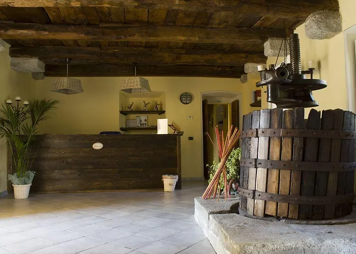 Gæstehus Il Torchio - Guest House Dormelletto