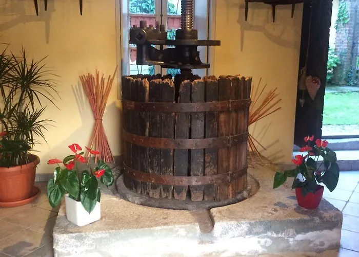 L' Antico Torchio * Dormelletto