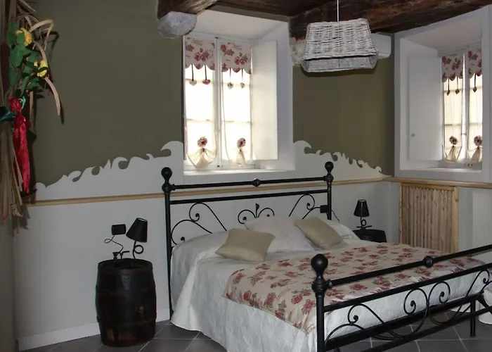 Penzion Il Torchio - Guest House