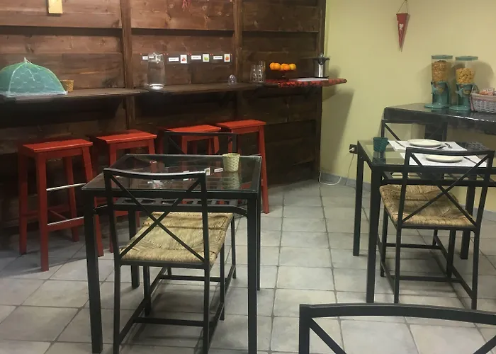 Penzion Il Torchio - Guest House Dormelletto