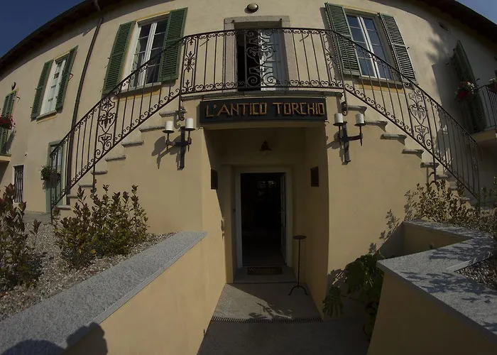 Gæstehus Il Torchio - Guest House Dormelletto