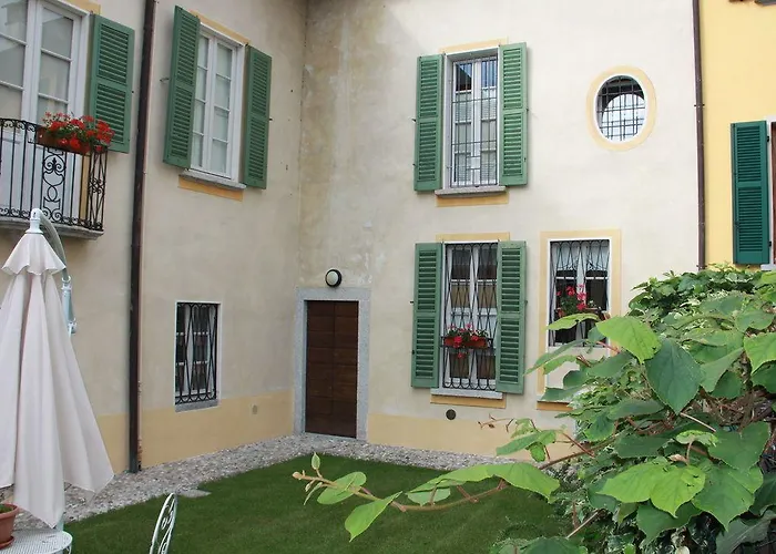 Gæstehus Il Torchio - Guest House Dormelletto