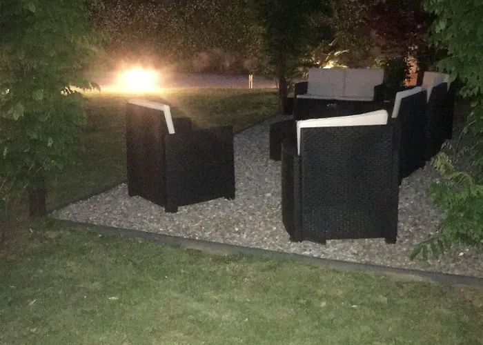 Willa L' Antico Torchio Dormelletto