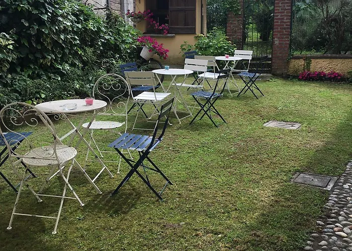 Il Torchio - Guest House Dormelletto