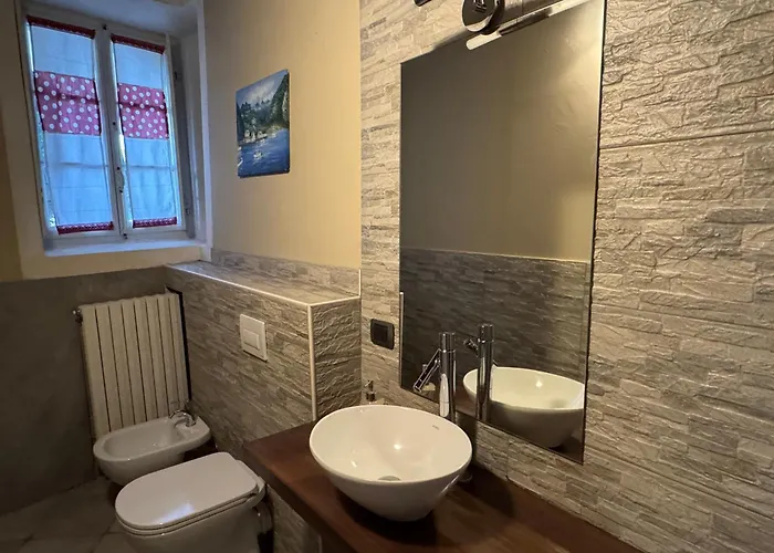 Il Torchio - Guest House 3* Dormelletto