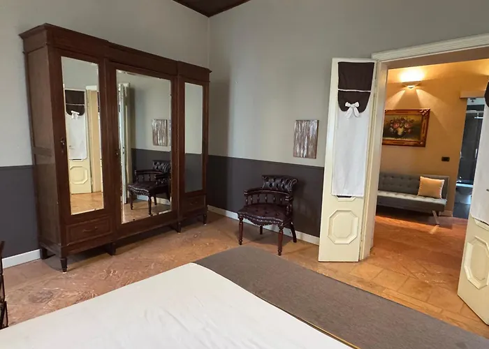 Il Torchio - Guest House Penzion Dormelletto