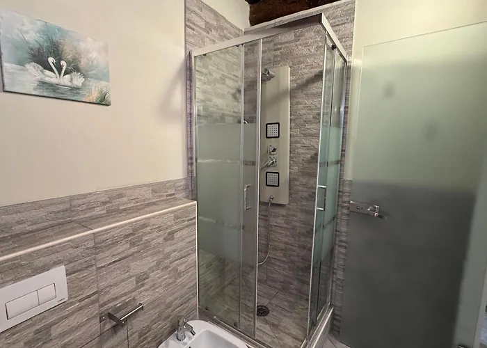 Gæstehus Il Torchio - Guest House Dormelletto