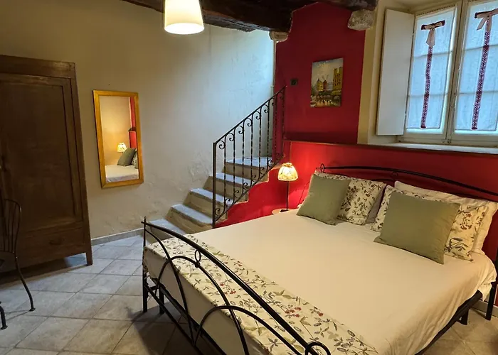 Il Torchio - Guest House 3* Dormelletto