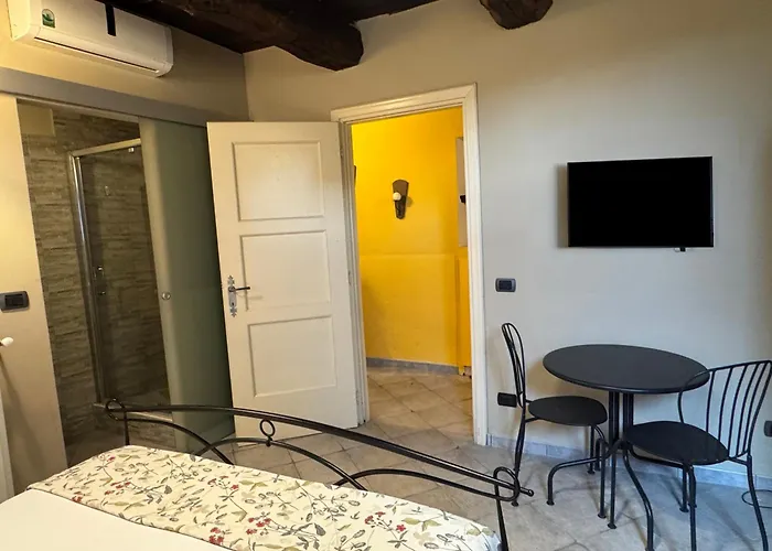 Il Torchio - Guest House Dormelletto