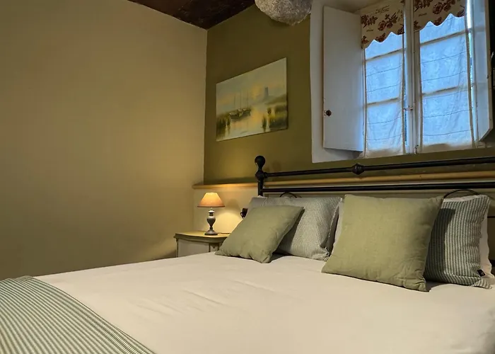 Penzion Il Torchio - Guest House Dormelletto