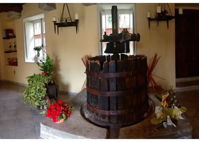 Gæstehus Il Torchio - Guest House Dormelletto