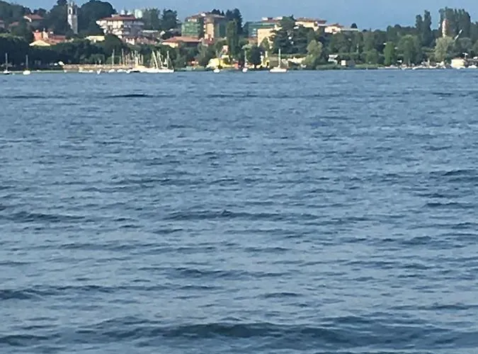 L' Antico Torchio Willa Dormelletto