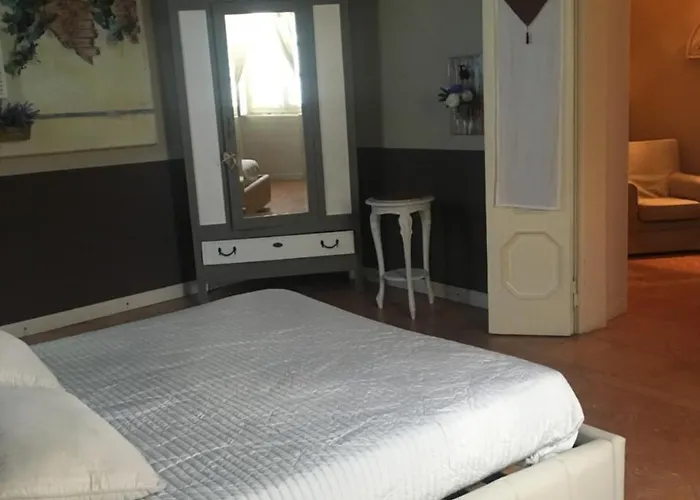 Il Torchio - Guest House Penzion Dormelletto